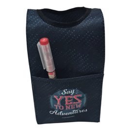 BOLSITA DE AUTO PORTA MATE - SAY YES